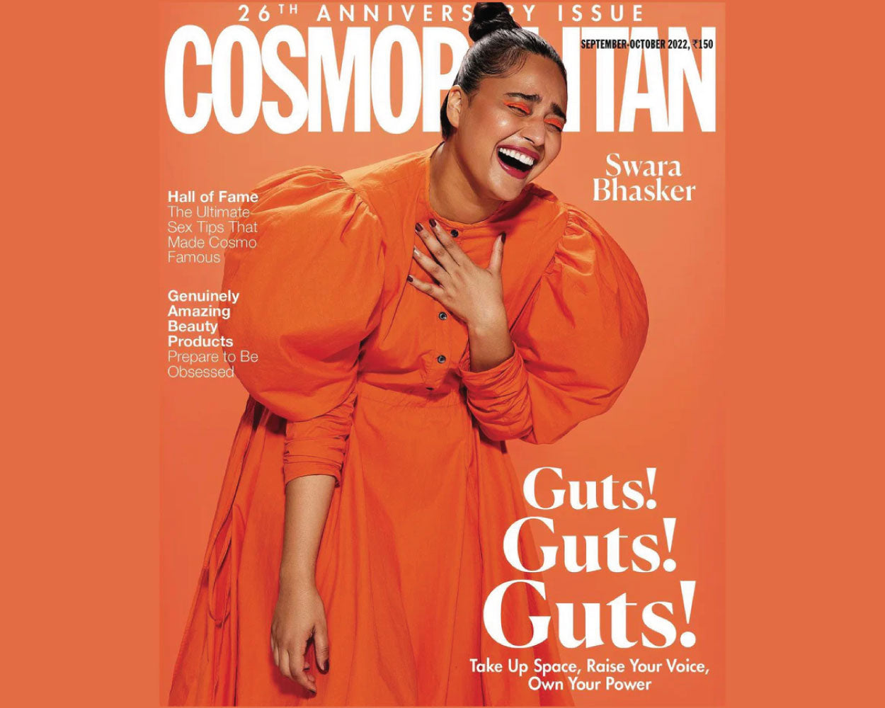 Swara Bhaskar is here to rewrite the rules