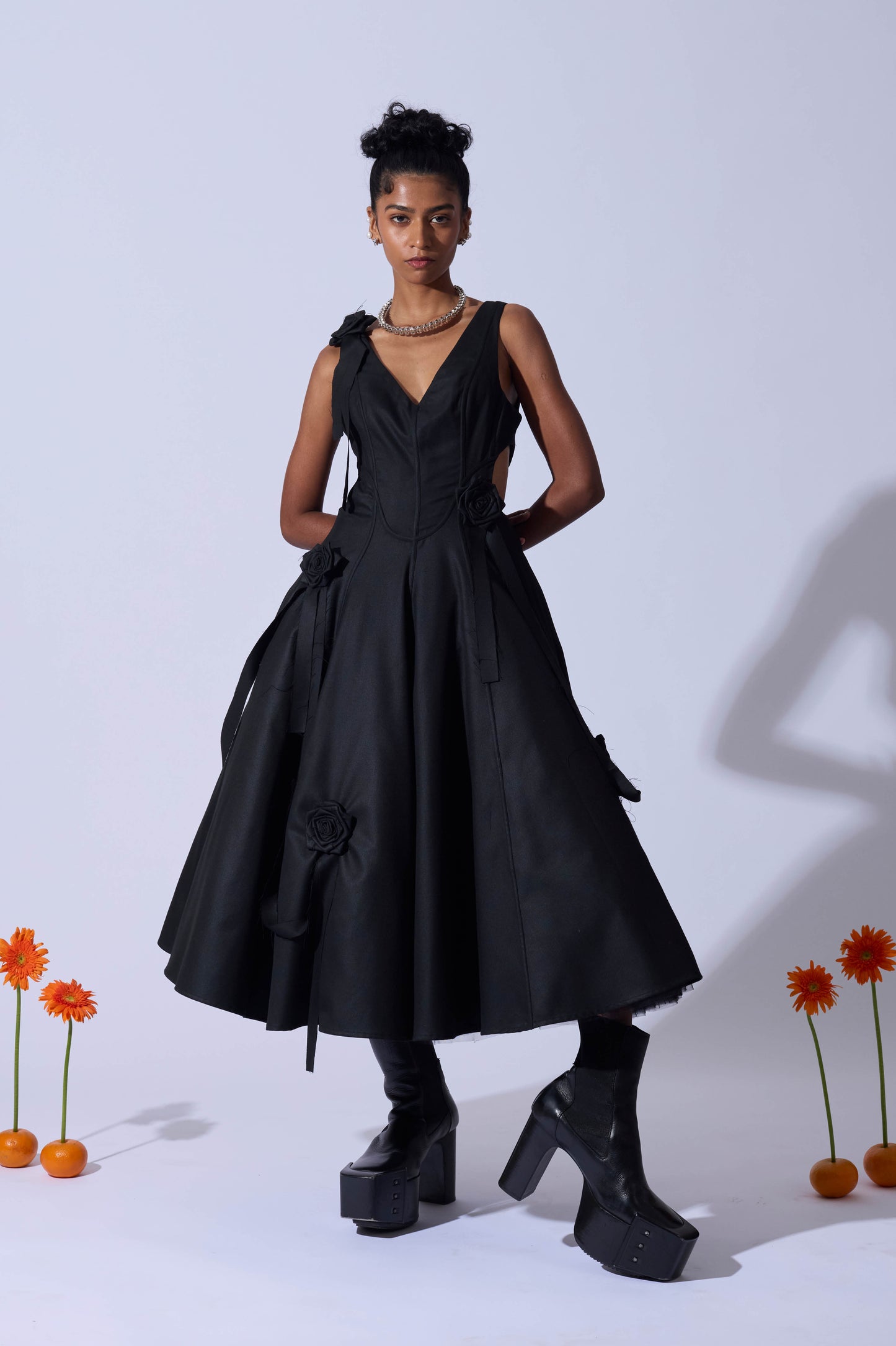 GARDEN DRESS