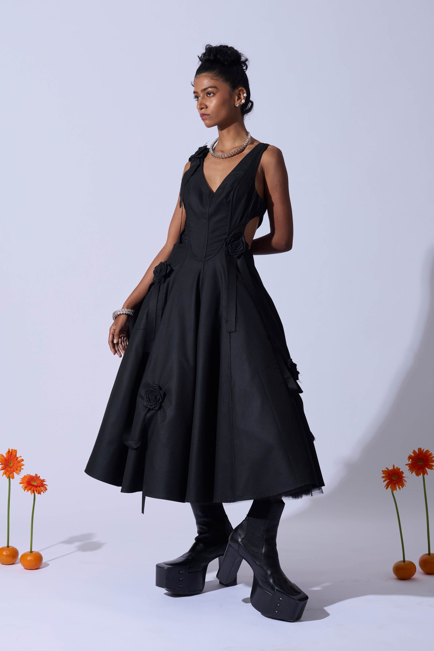 GARDEN DRESS