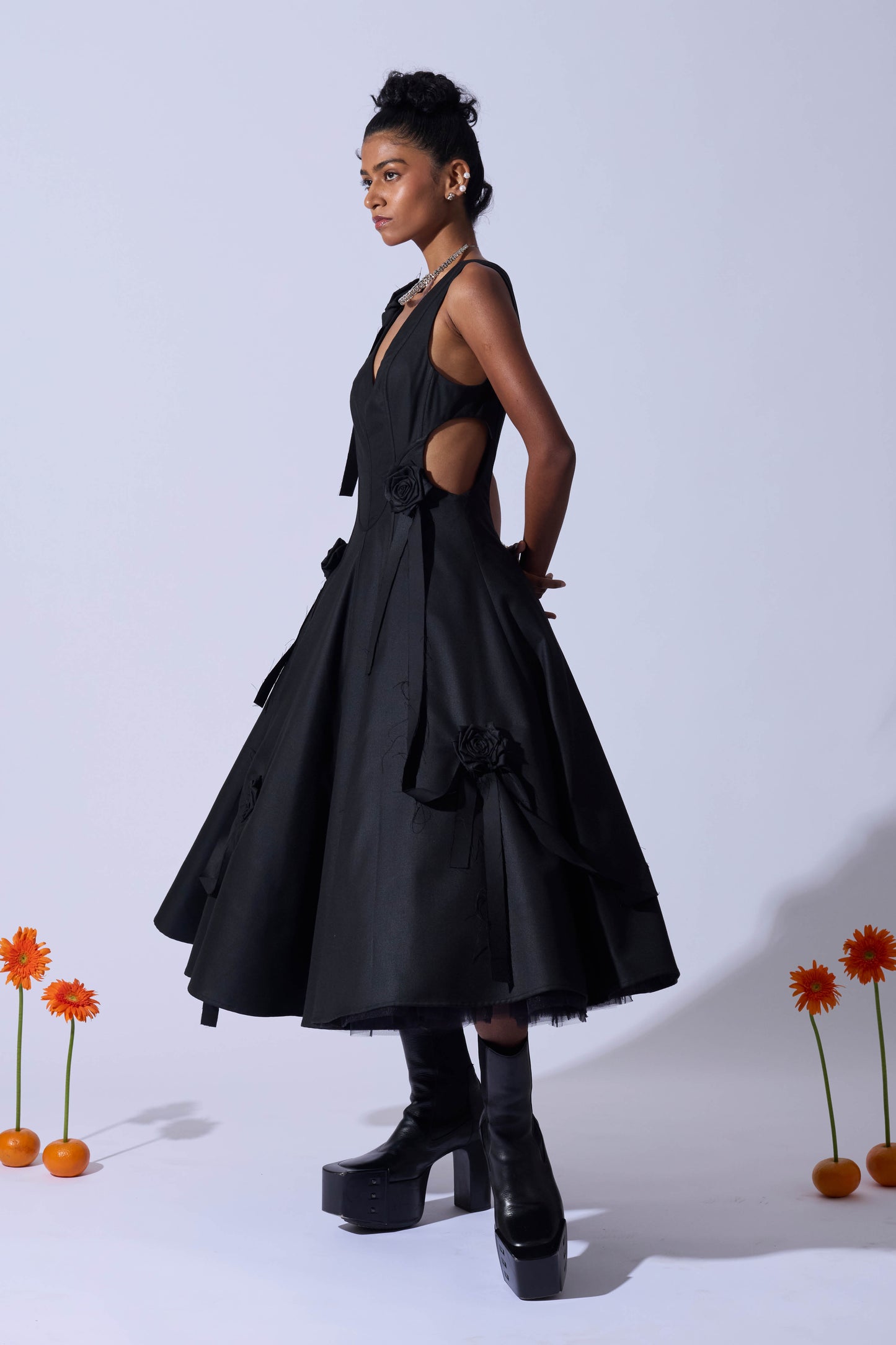 GARDEN DRESS