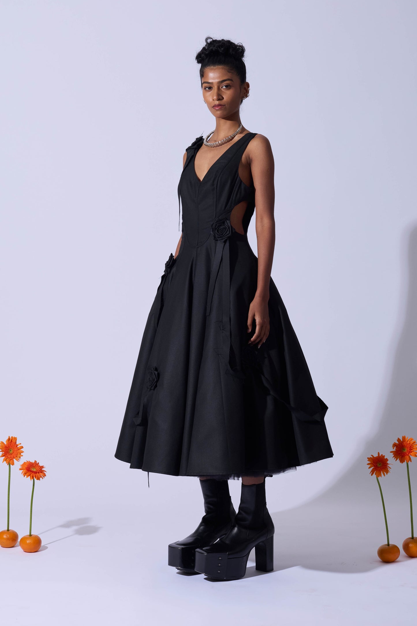 GARDEN DRESS