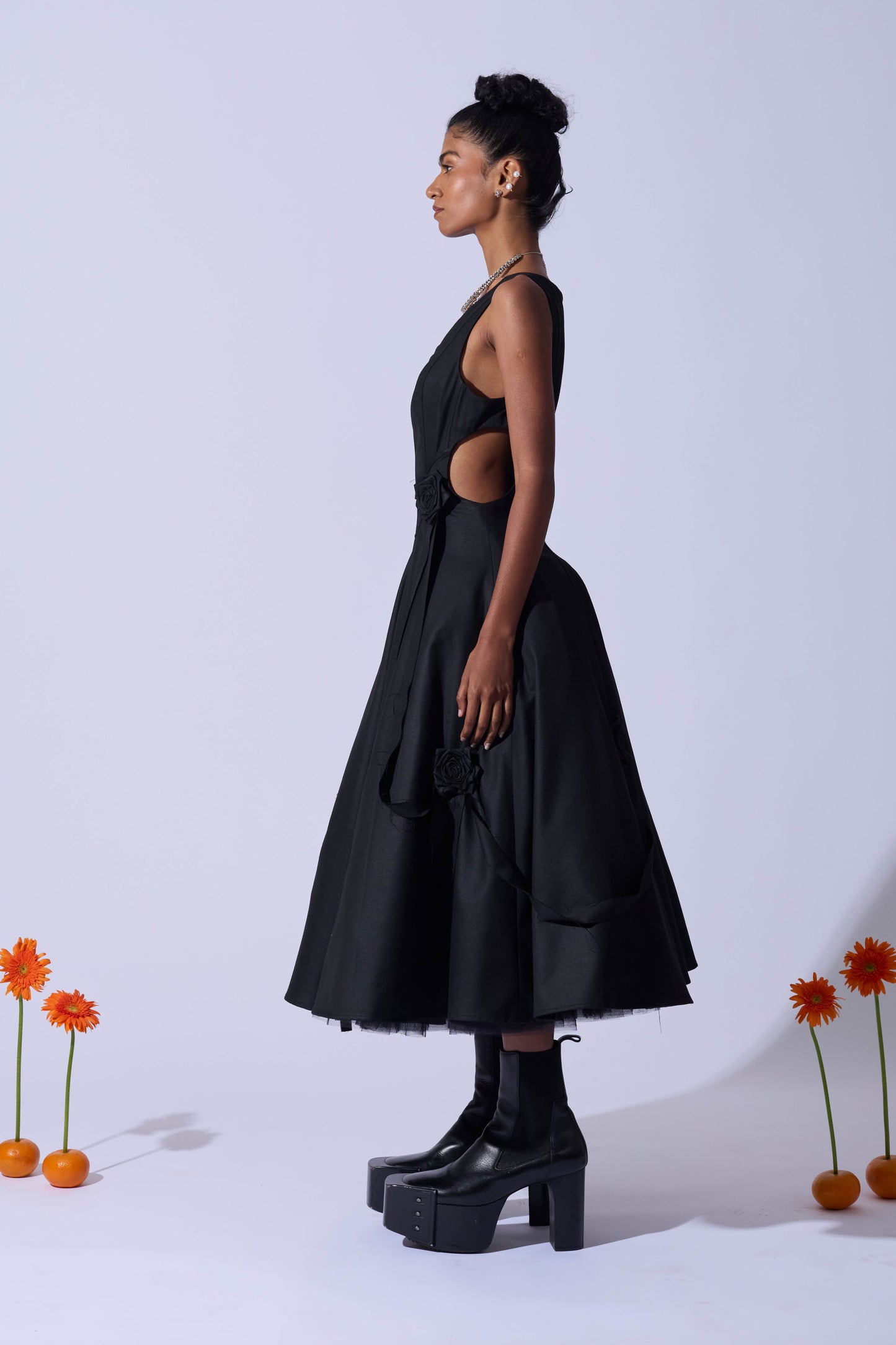 GARDEN DRESS