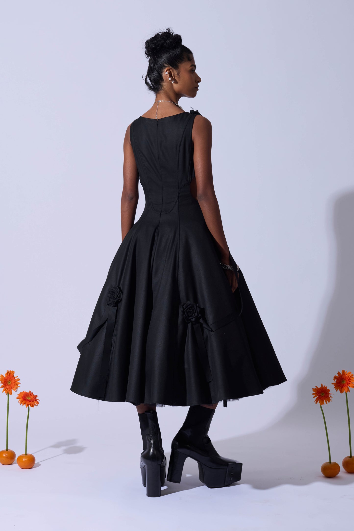 GARDEN DRESS