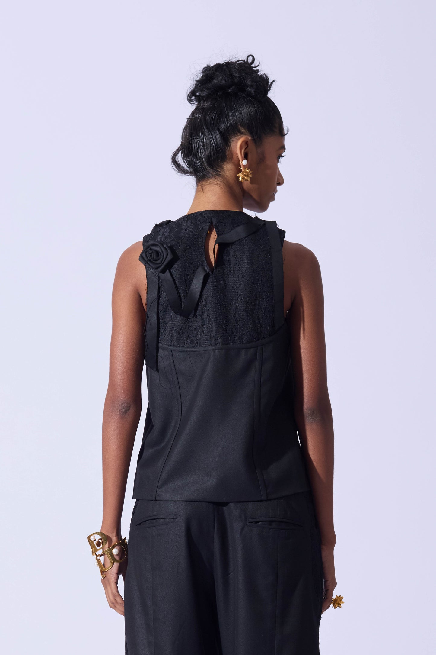 GARDEN VEST