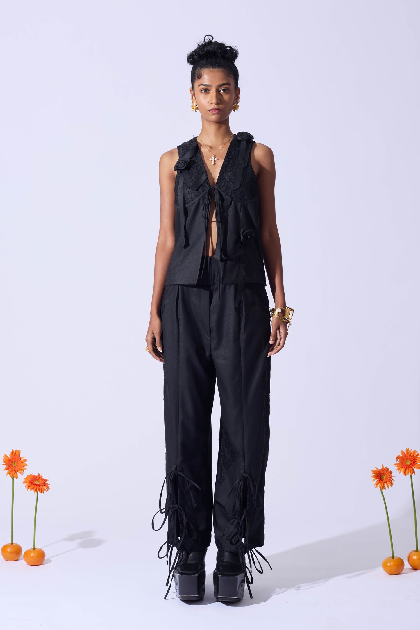 GARDEN VEST
