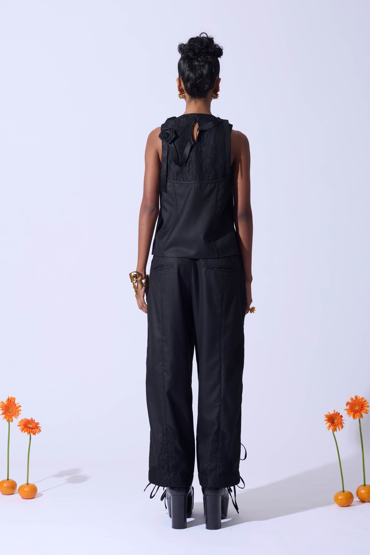 GARDEN VEST