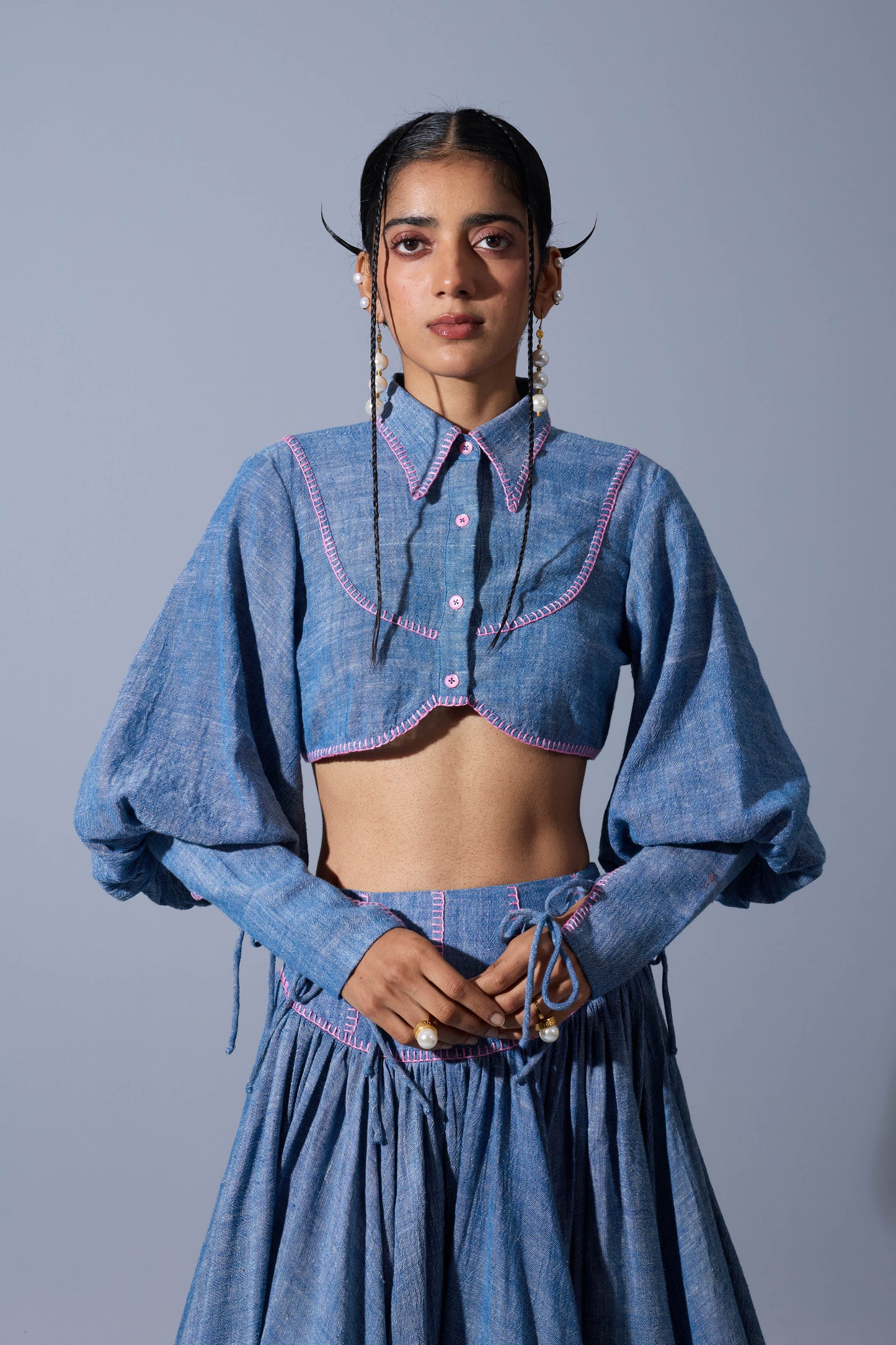 MINI CLIMBER TOP IN