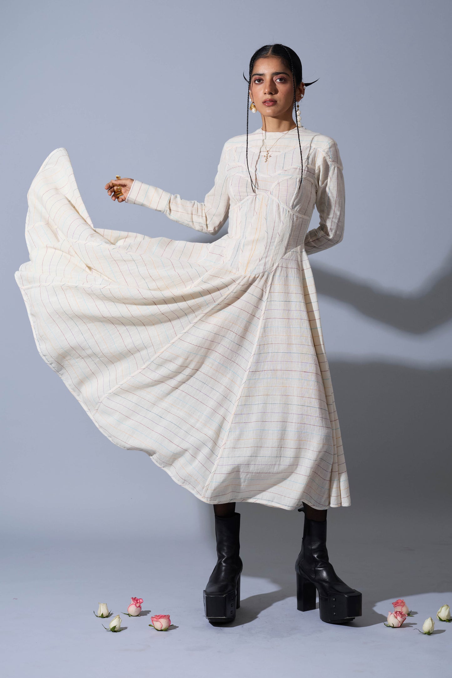 THEATRE DRESS