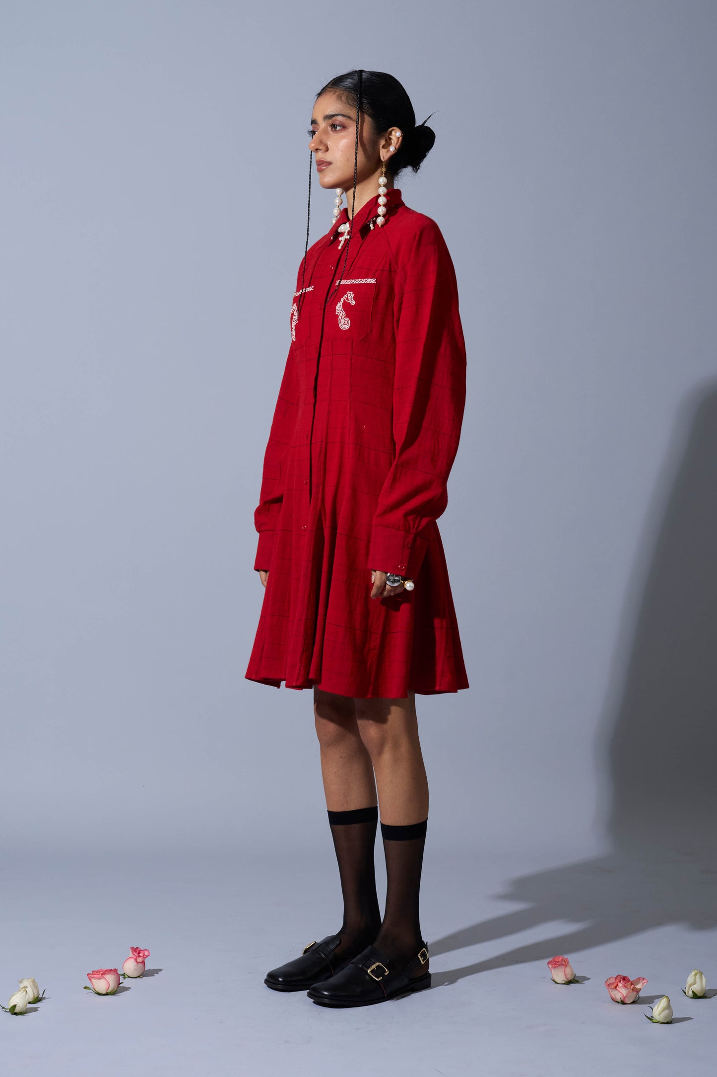 HORSES OF LOVE DRESS