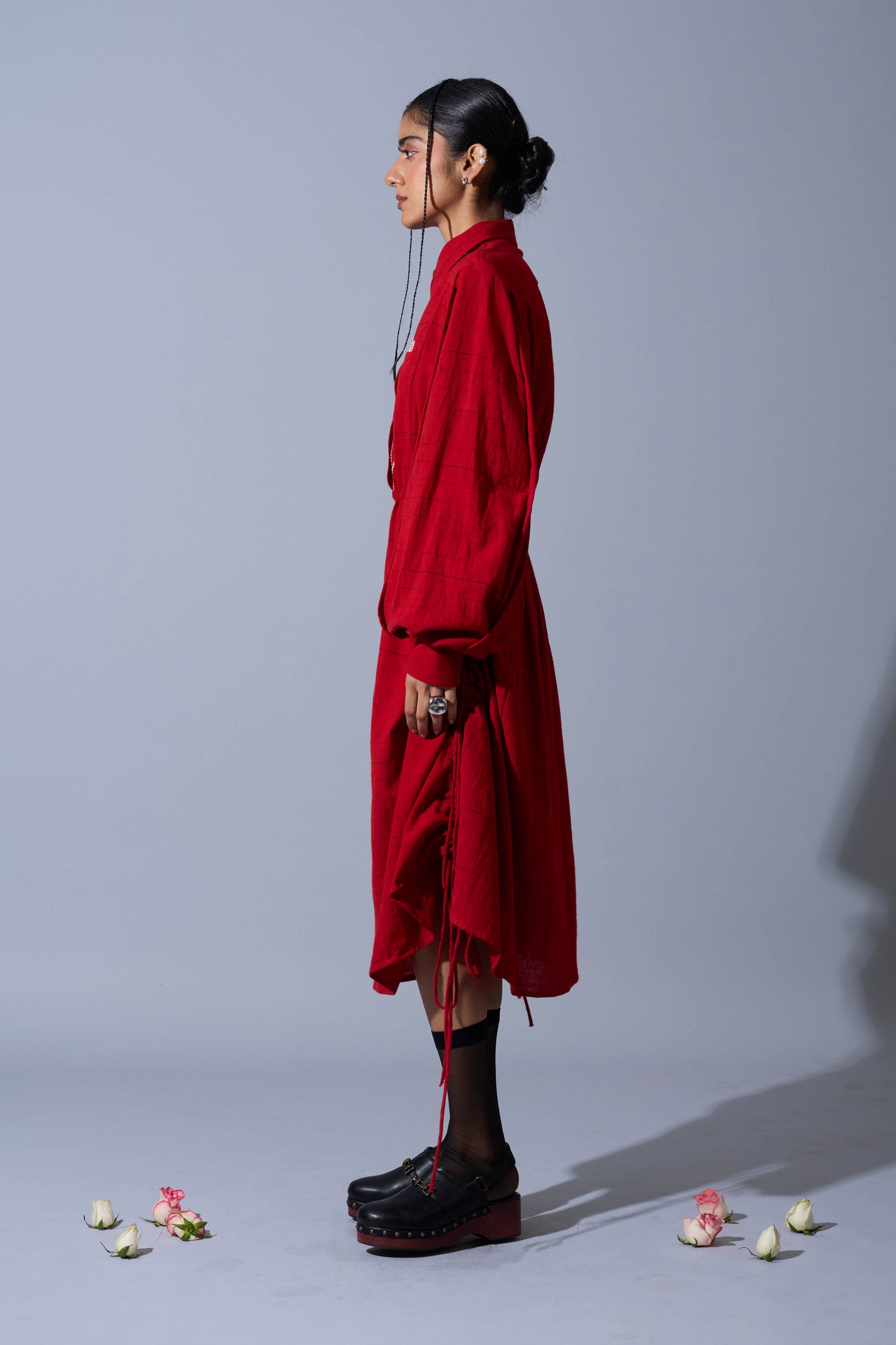 CLASSIC SHIRT DRESS