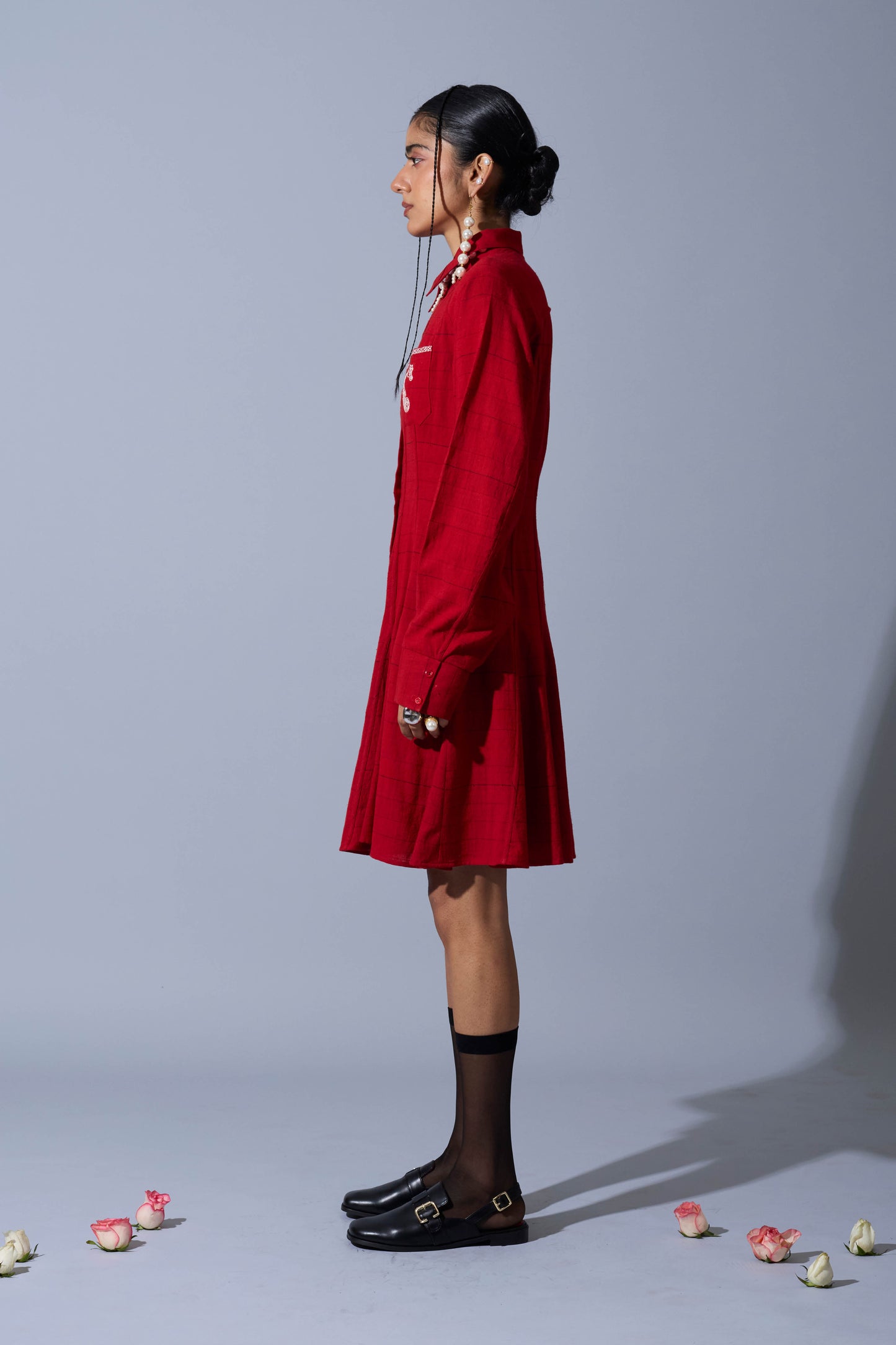 HORSES OF LOVE DRESS