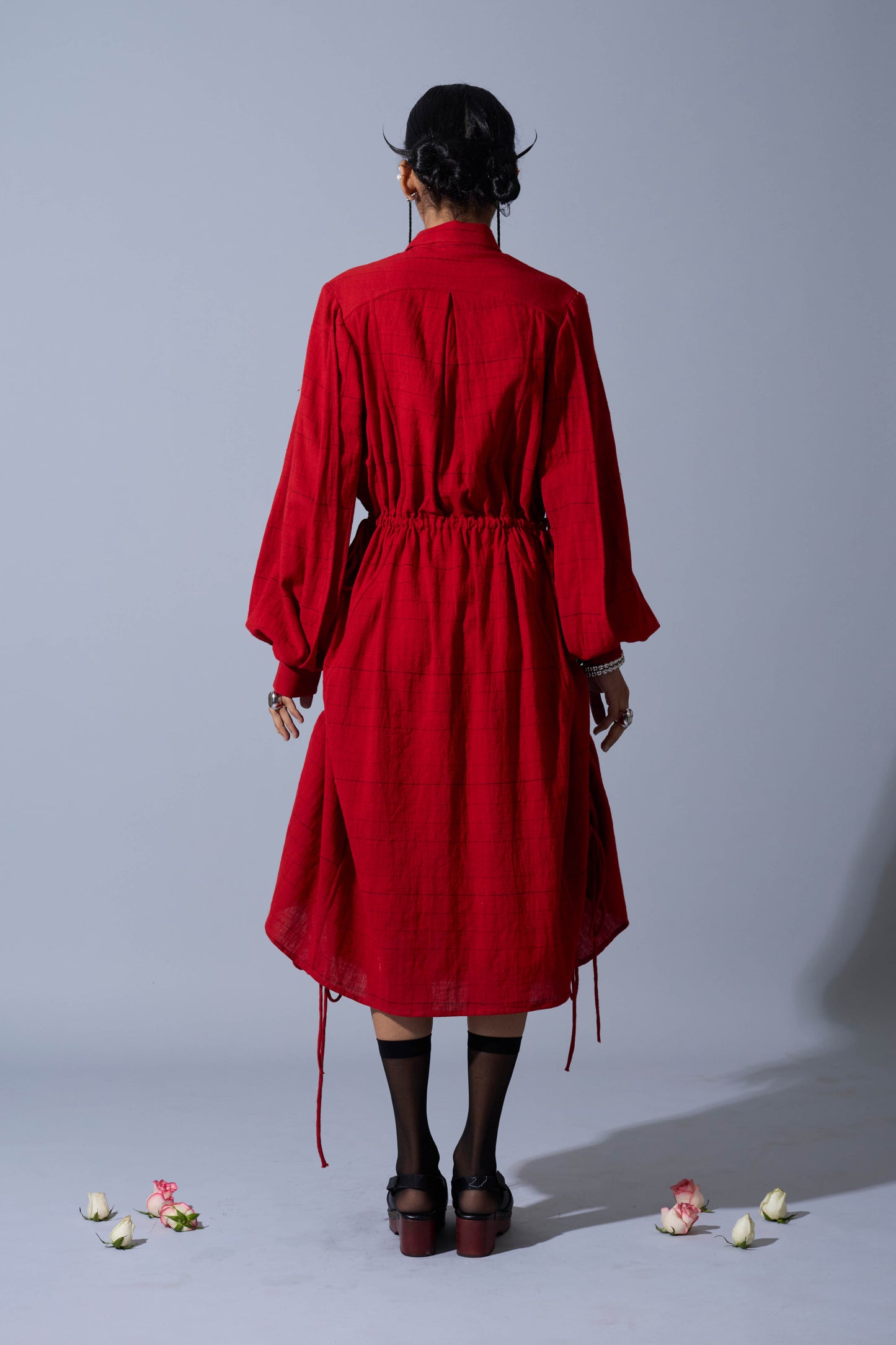 CLASSIC SHIRT DRESS