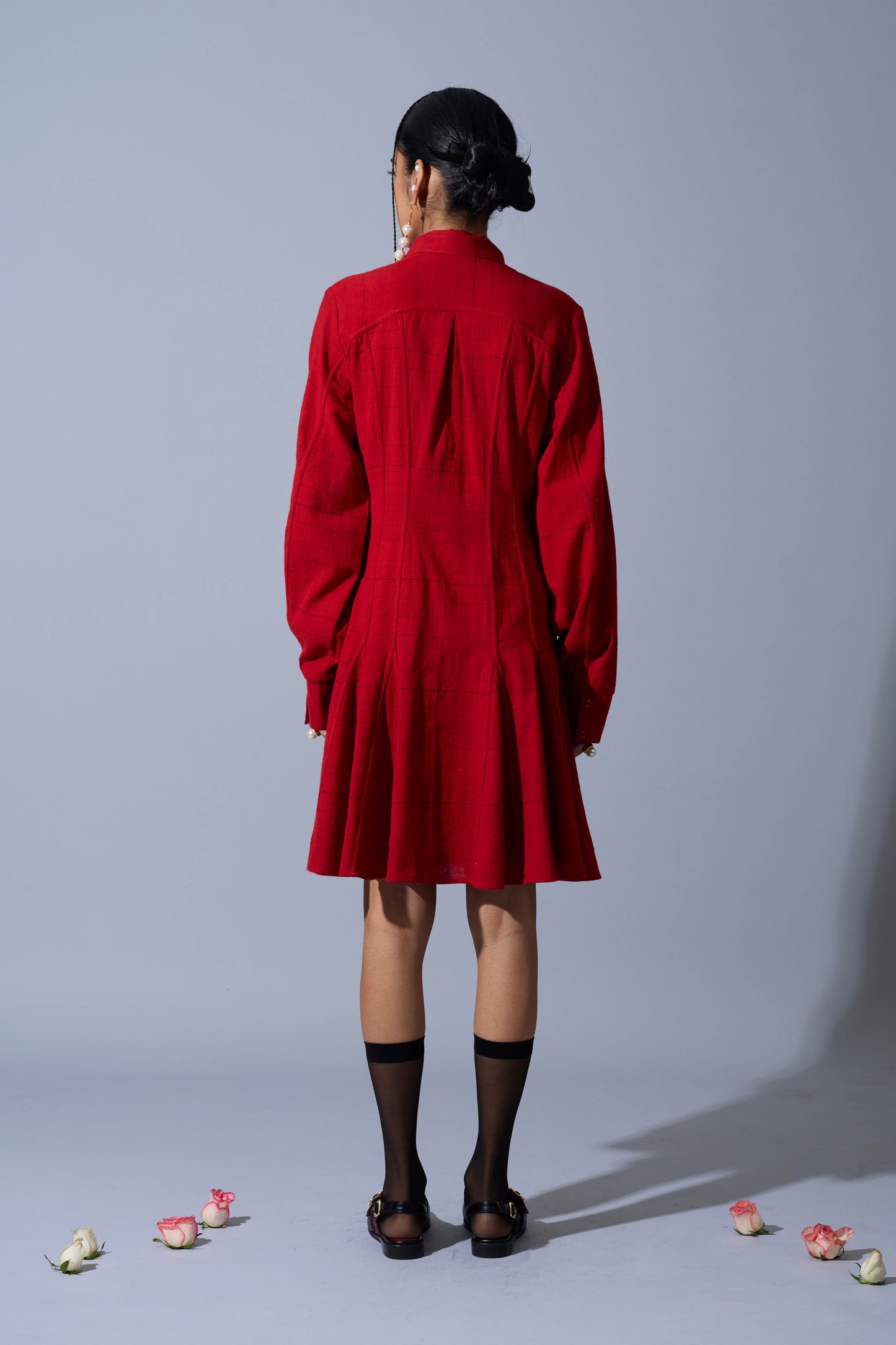 HORSES OF LOVE DRESS