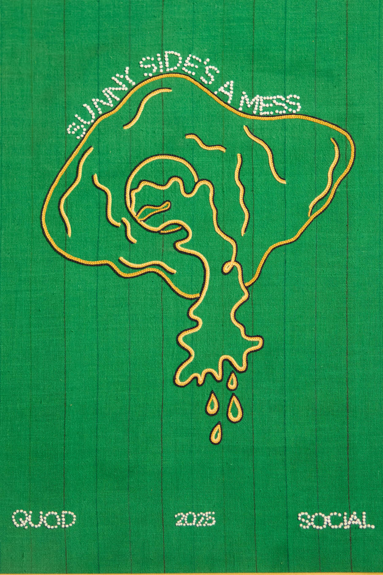 SUNNY SIDE'S A MESS FRAME