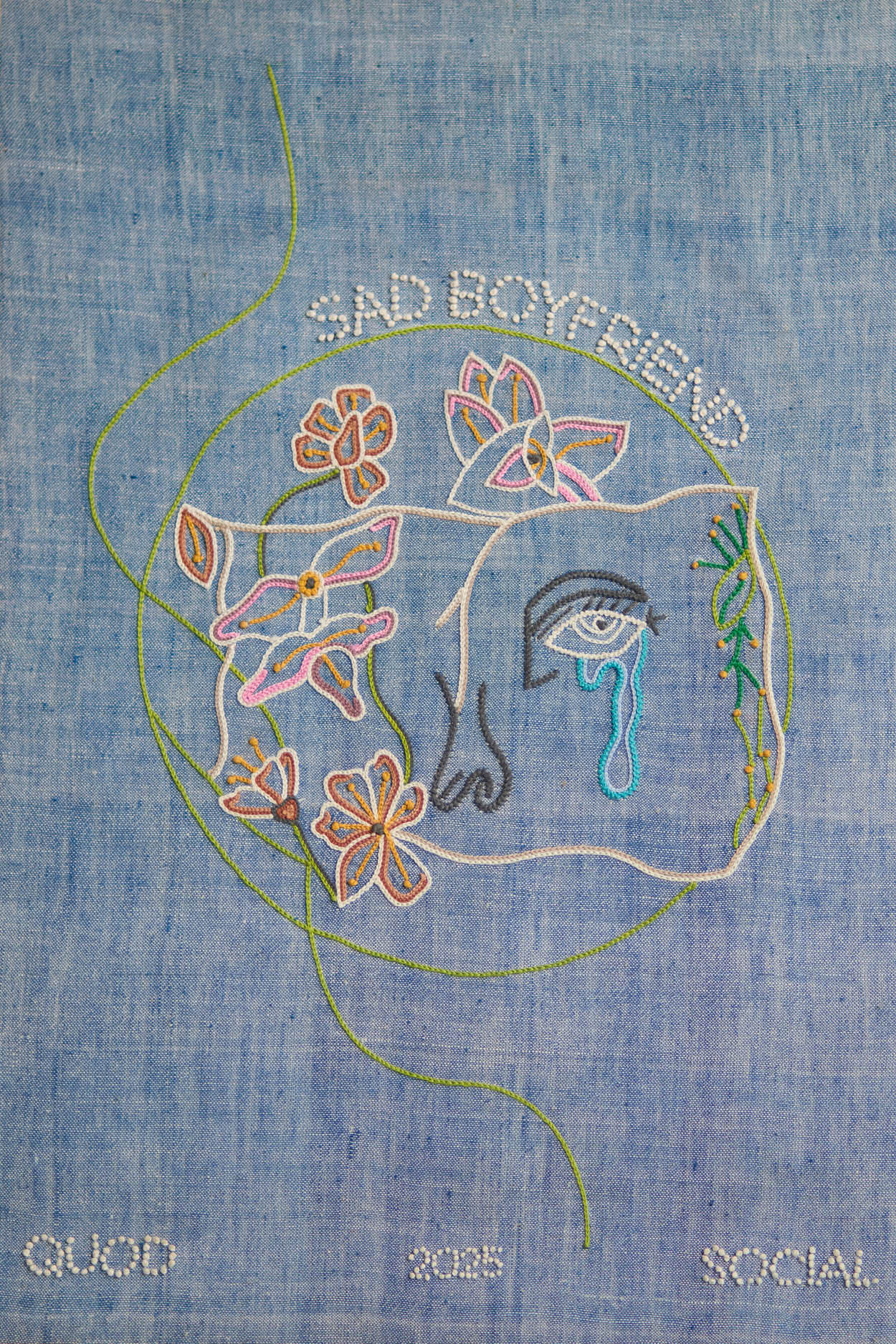 SAD BOYFRIEND FRAME