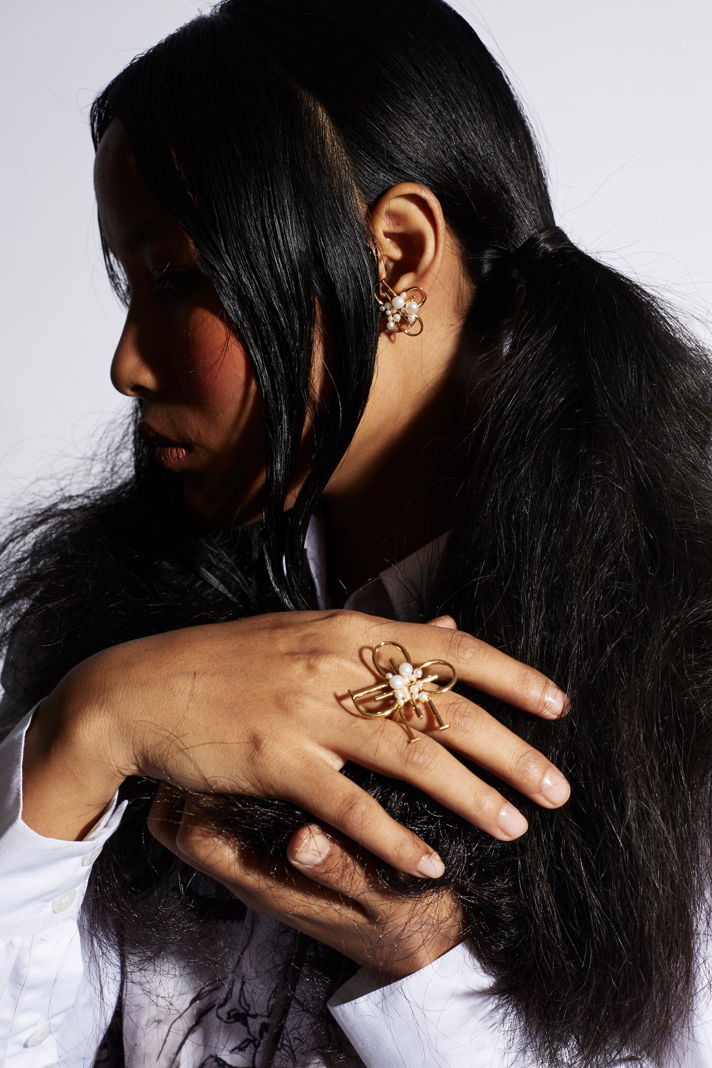 QUOD Wreath Ring - QUOD