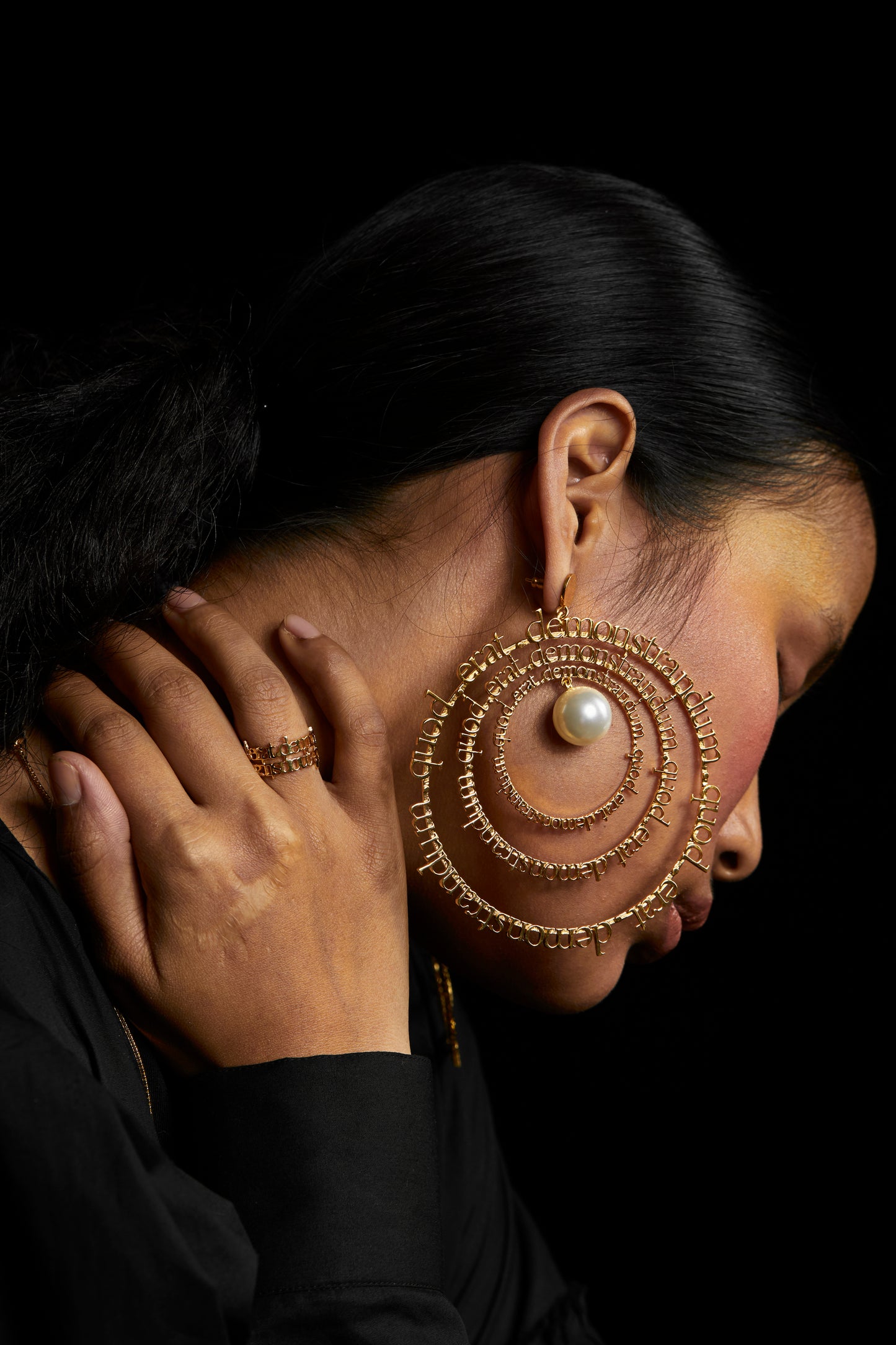 Rising Sun Earrings - QUOD