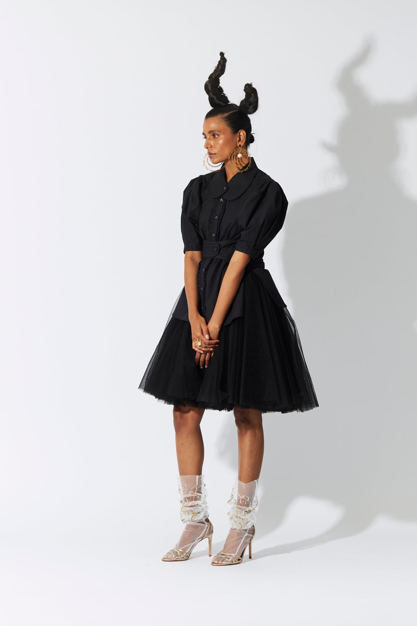 QUOD BALLET DRESS BLACK