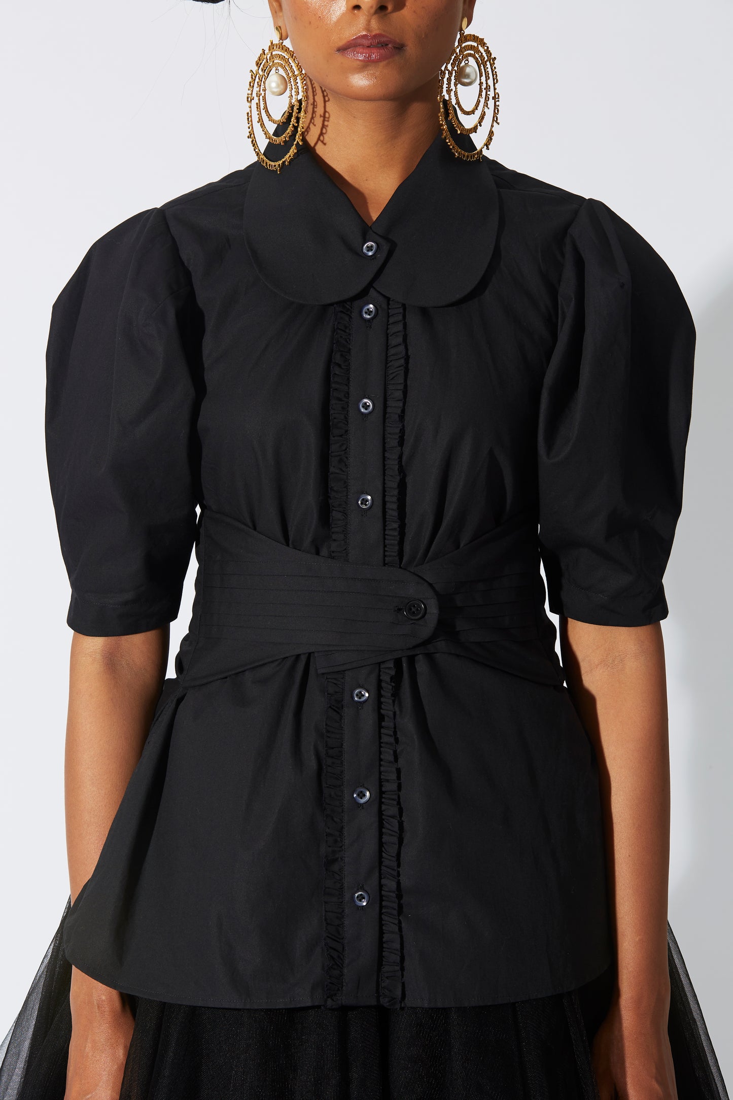 QUOD BALLET DRESS BLACK