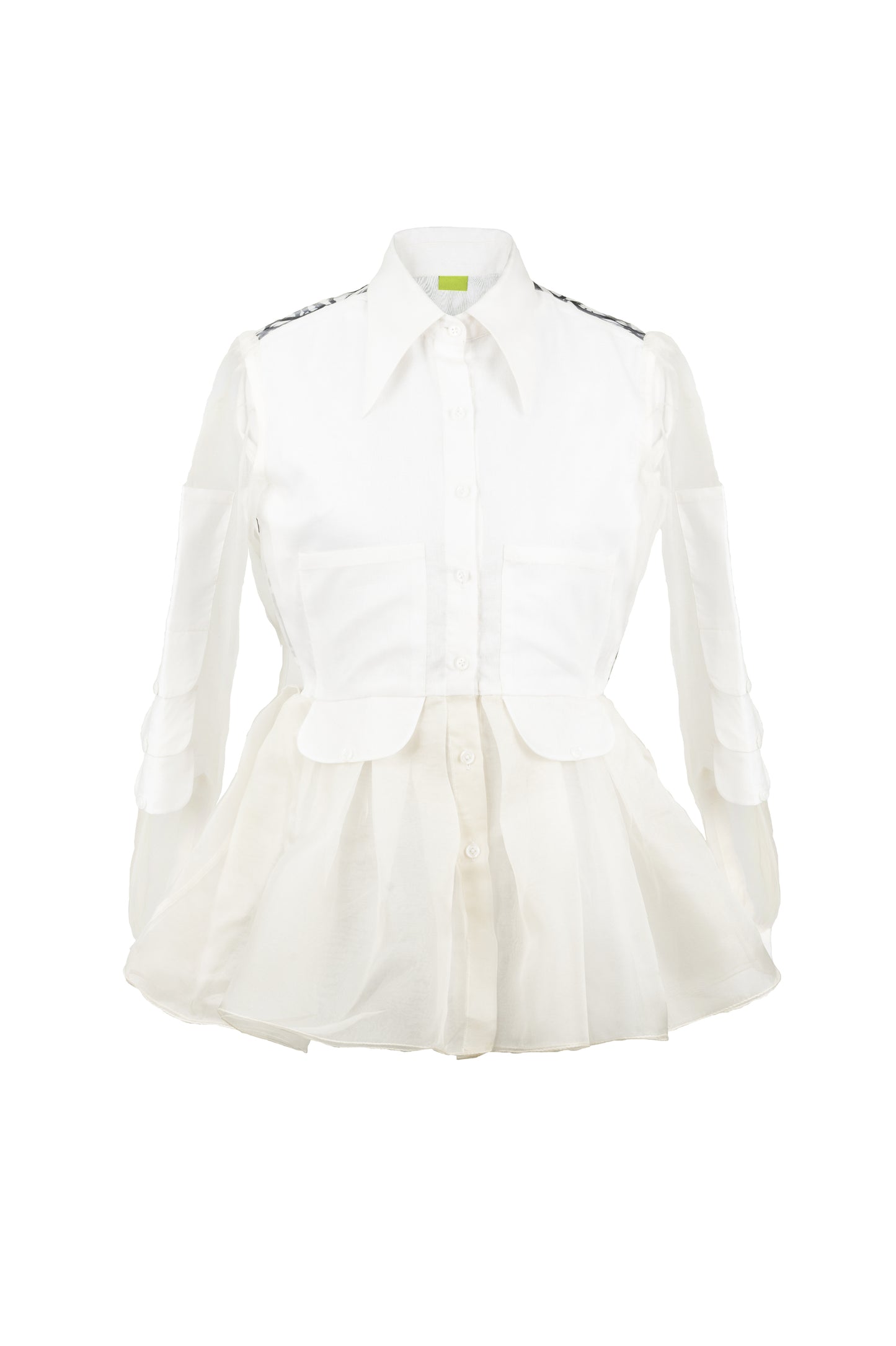 TRENCH SHIRT