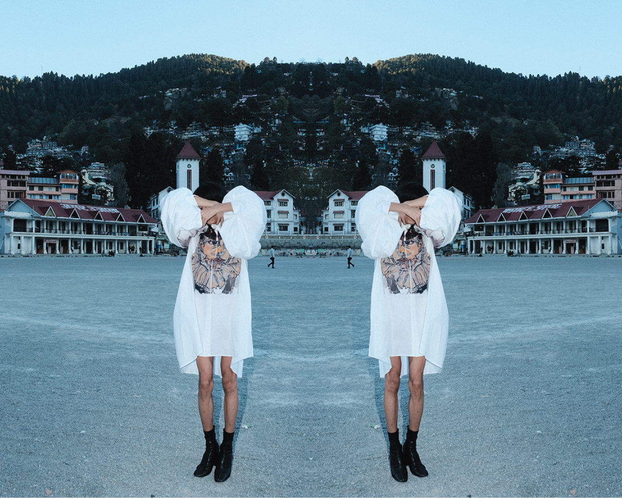 From small towns to fashion metropolises