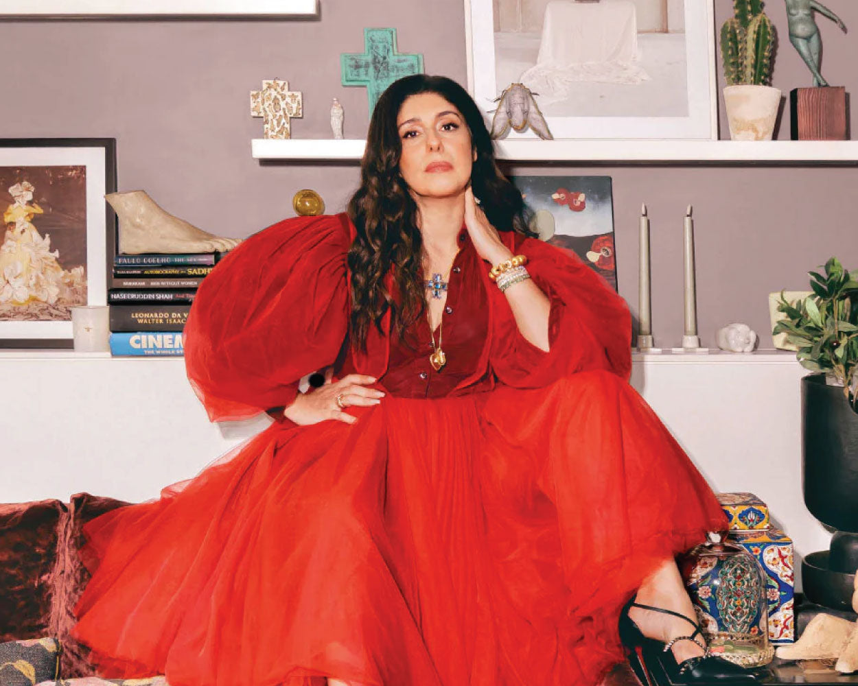 FINDING QUOD | QUOD FT. ANAITA SHROFF ADAJANIA