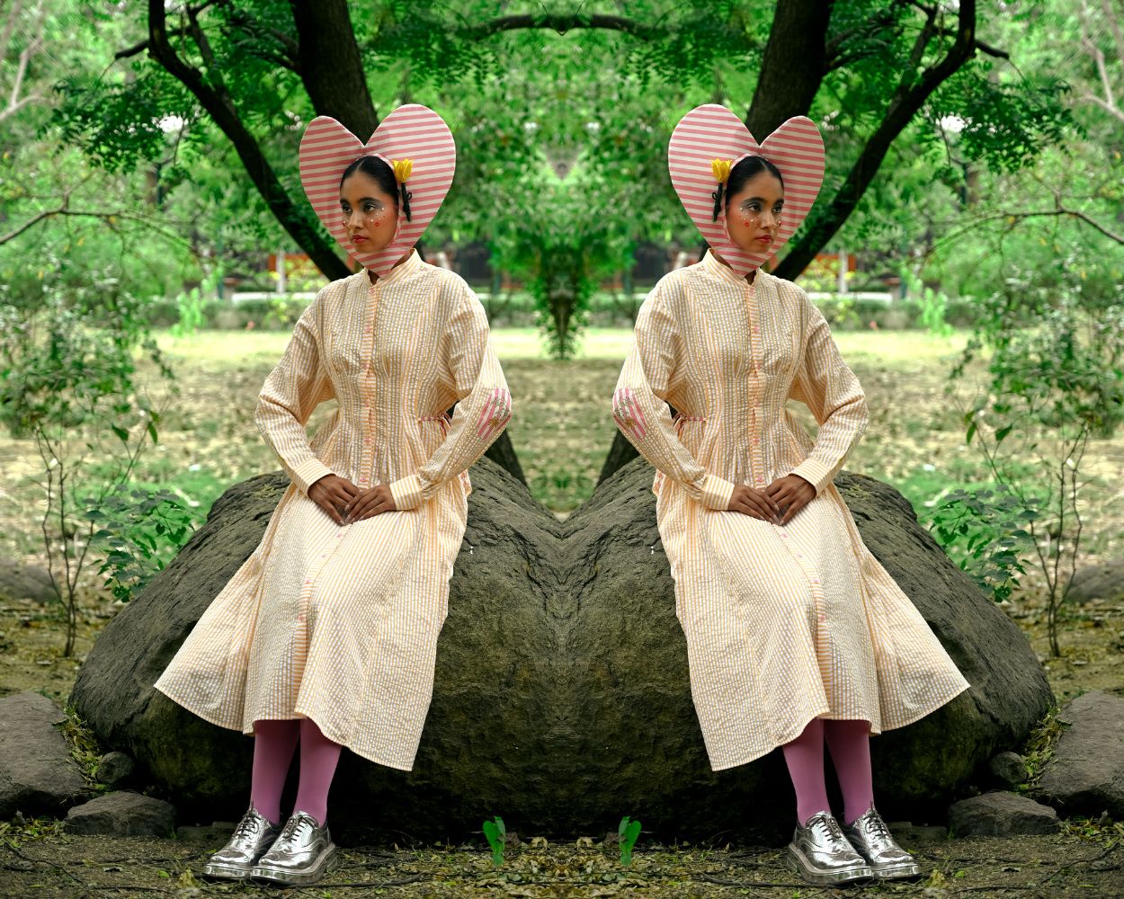 Ikshit Pande curates summer looks from QUOD’s debut resort line