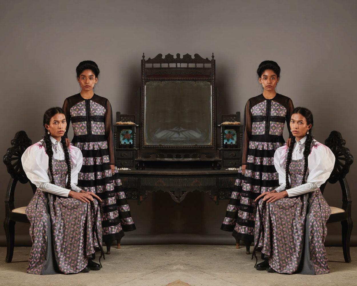 How Ikshit gives traditional fabrics a new life for his label, QUOD
