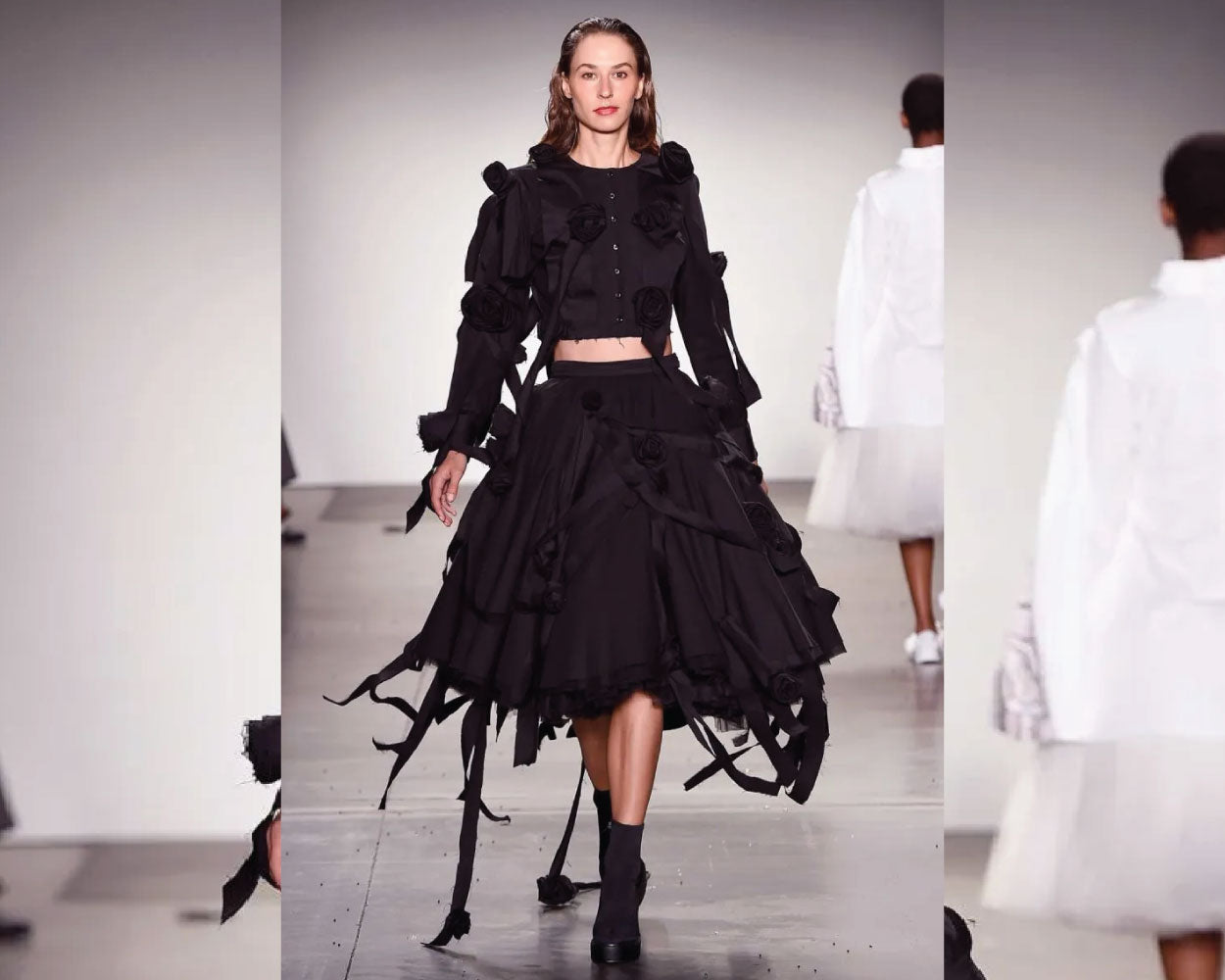 QUOD ERAT DEMONSTRANDUM: Meet the new kid on the fashion block