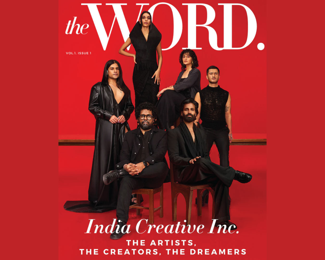 INDIA CREATIVE INC.