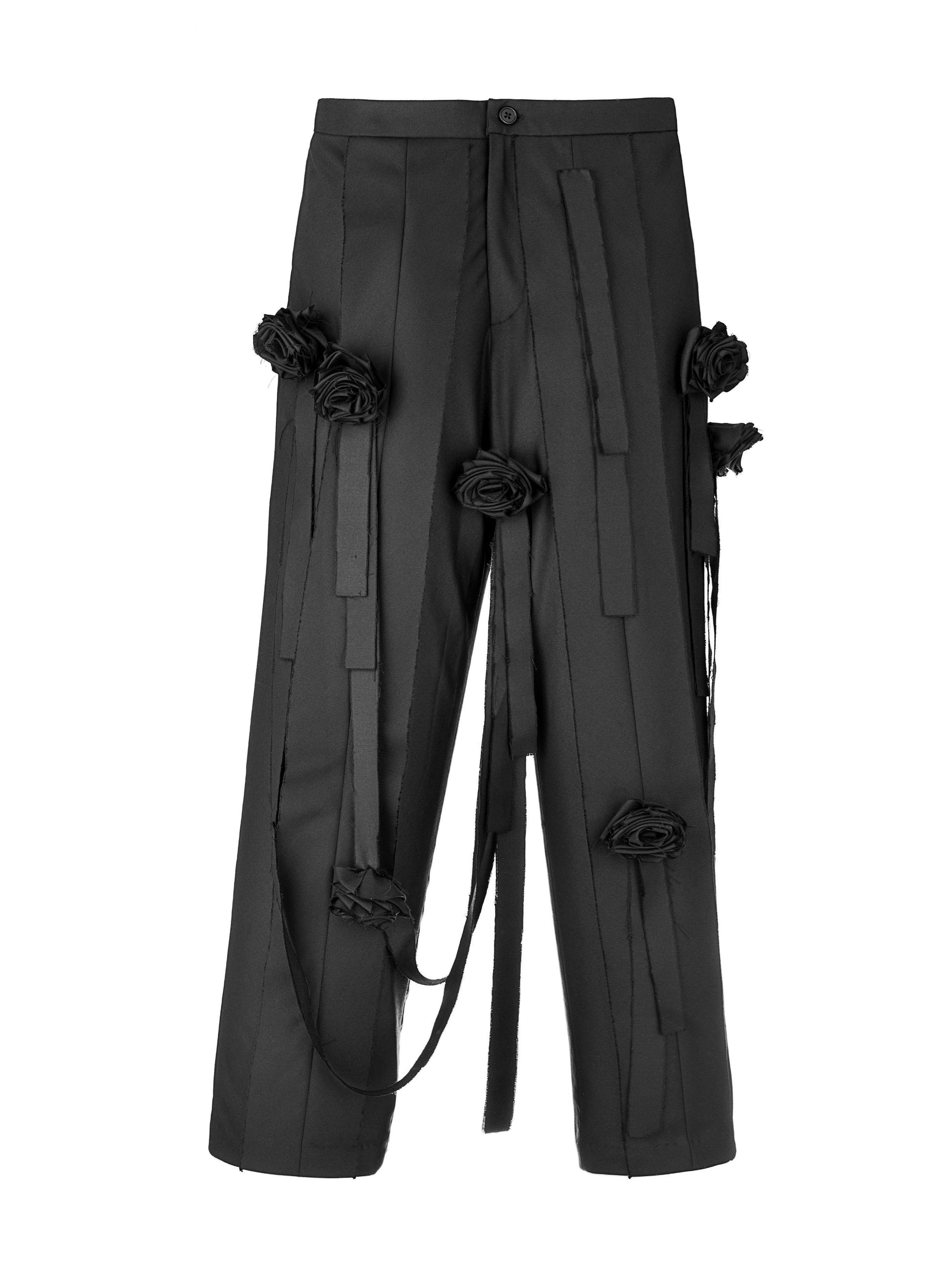 GARDEN PANTS - QUOD