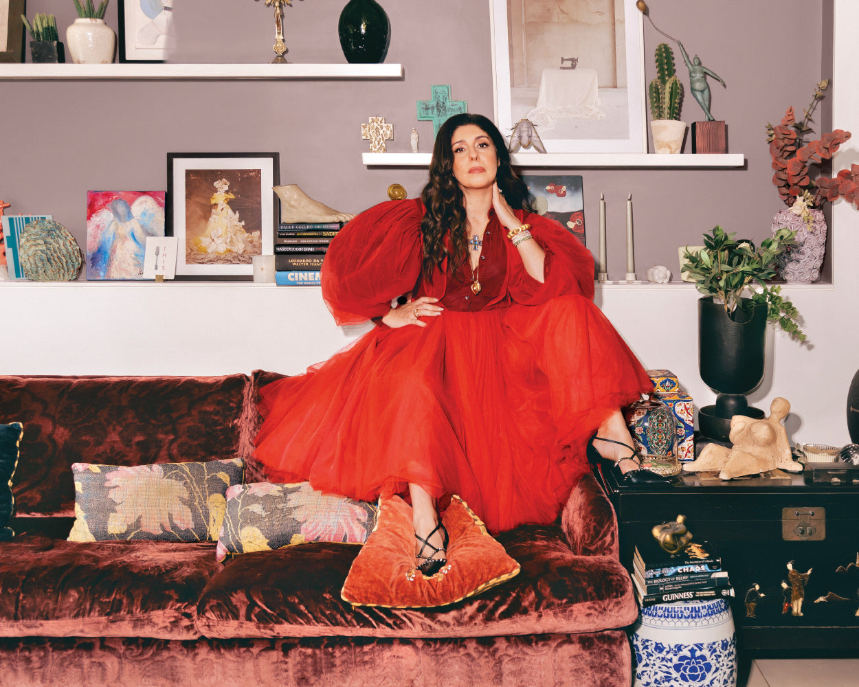 Before QUOD, there was Anaita Shroff Adajania