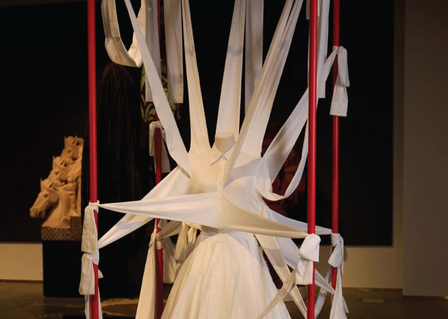 QUOD AT VOGUE FORCES OF FASHION, THE EXHIBIT 2025