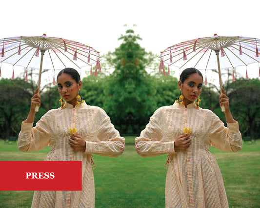 Ikshit Pande curates summer looks from QUOD’s debut resort line