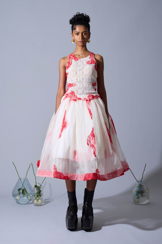 UMBRELLA SKIRT