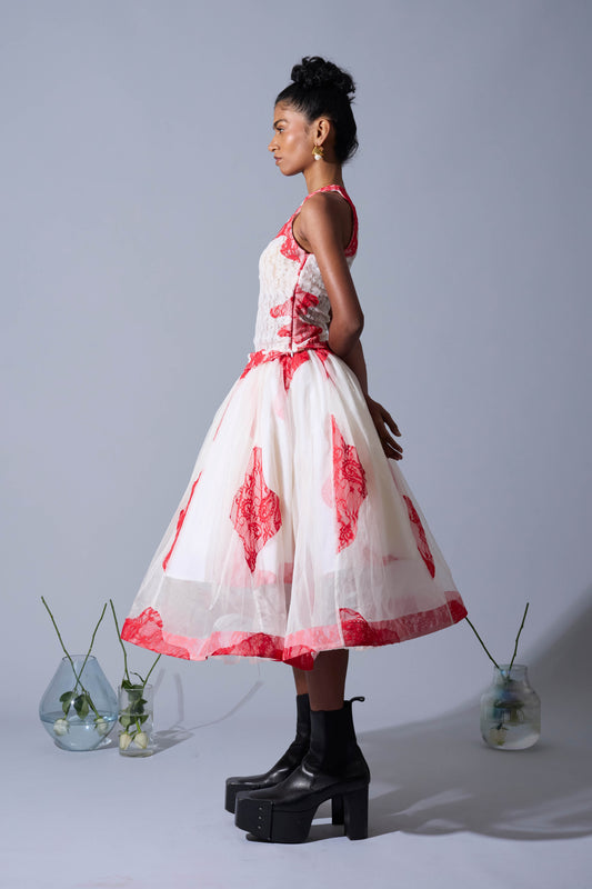 UMBRELLA SKIRT