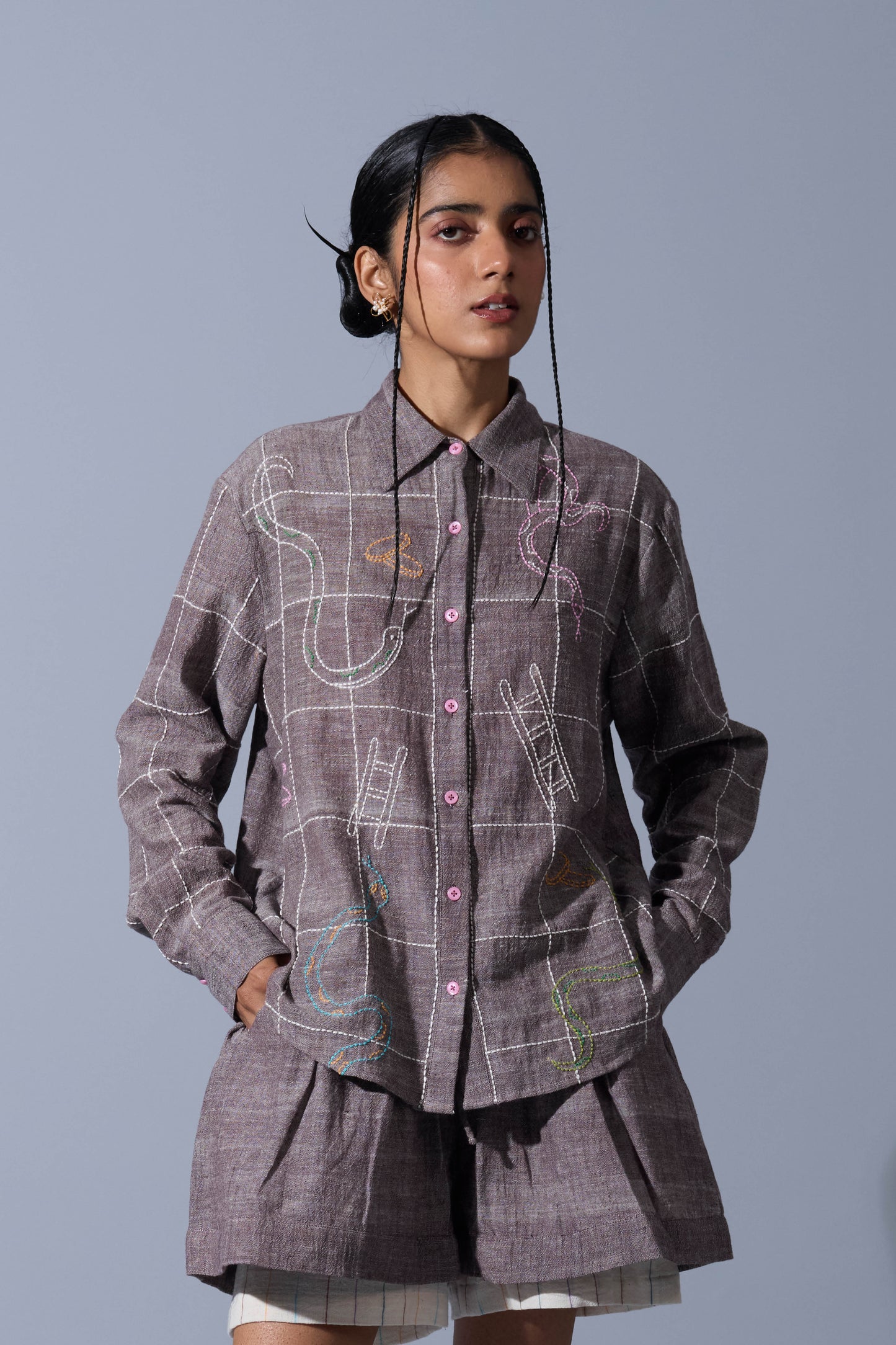 CHECKERS SHIRT