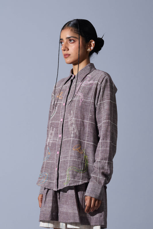 CHECKERS SHIRT