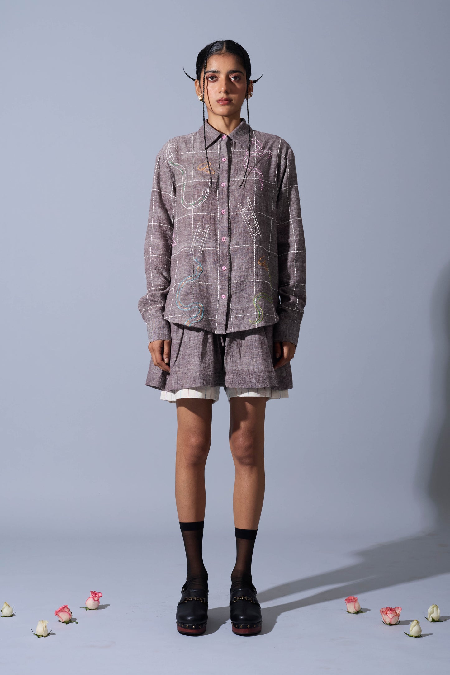 CHECKERS SHIRT