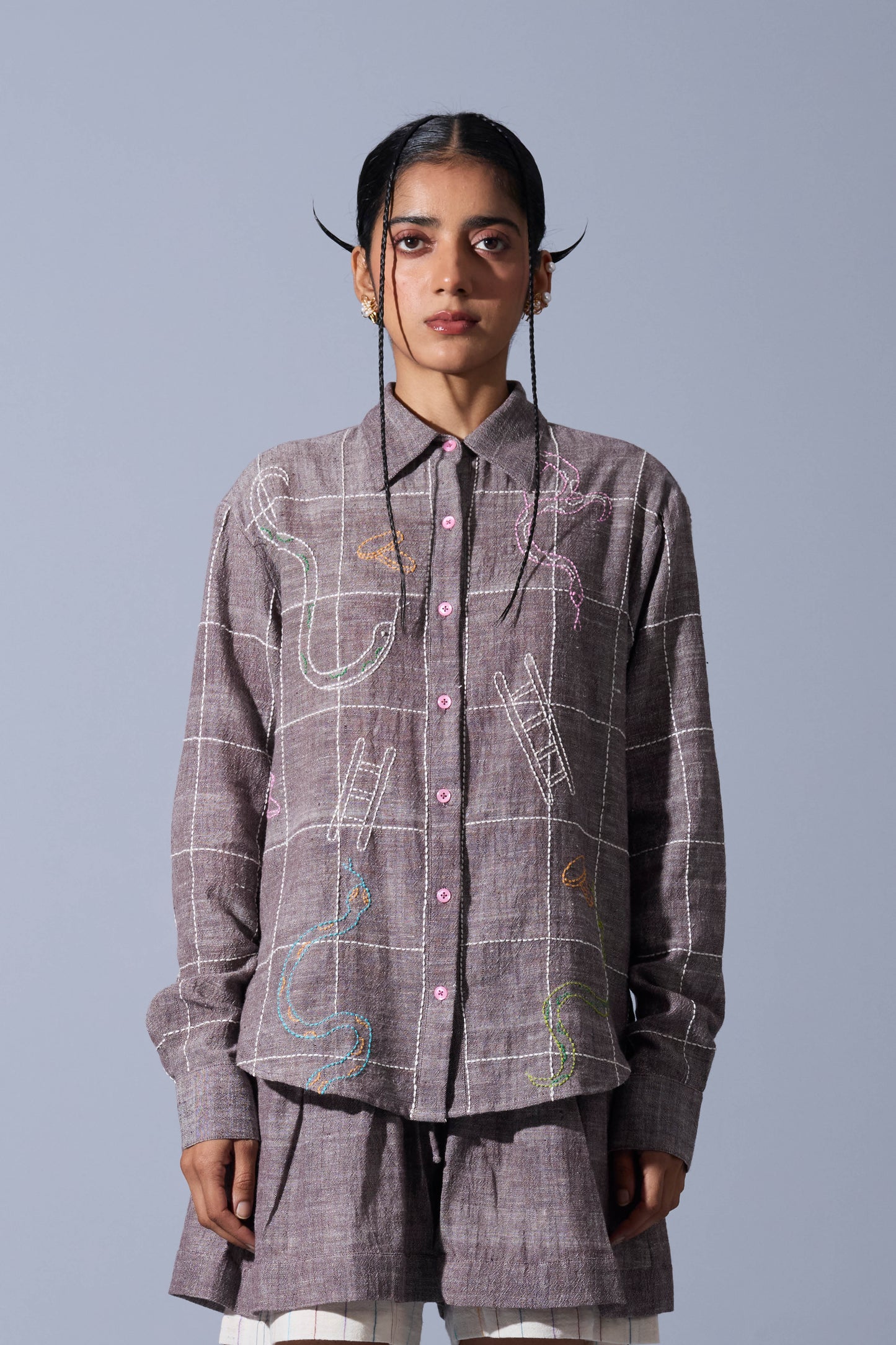CHECKERS SHIRT