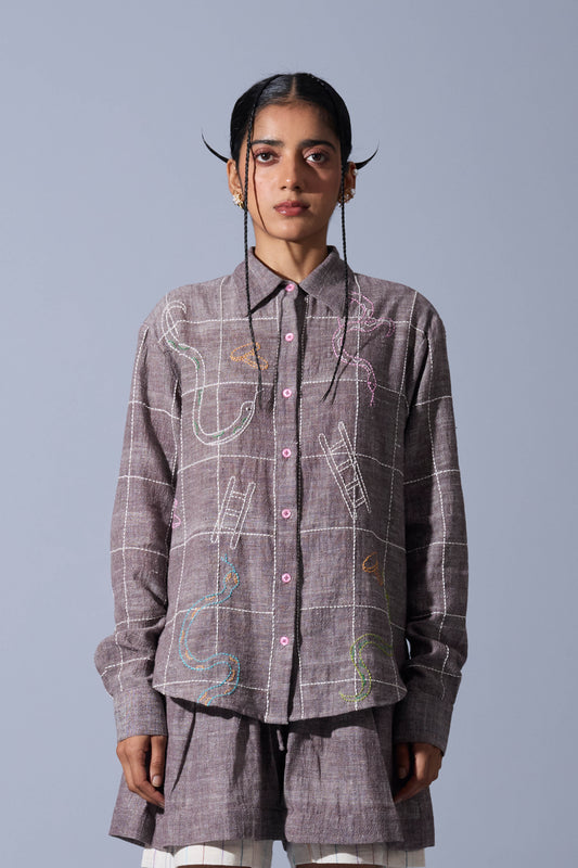 CHECKERS SHIRT