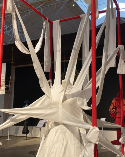 QUOD AT VOGUE FORCES OF FASHION, THE EXHIBIT 2025