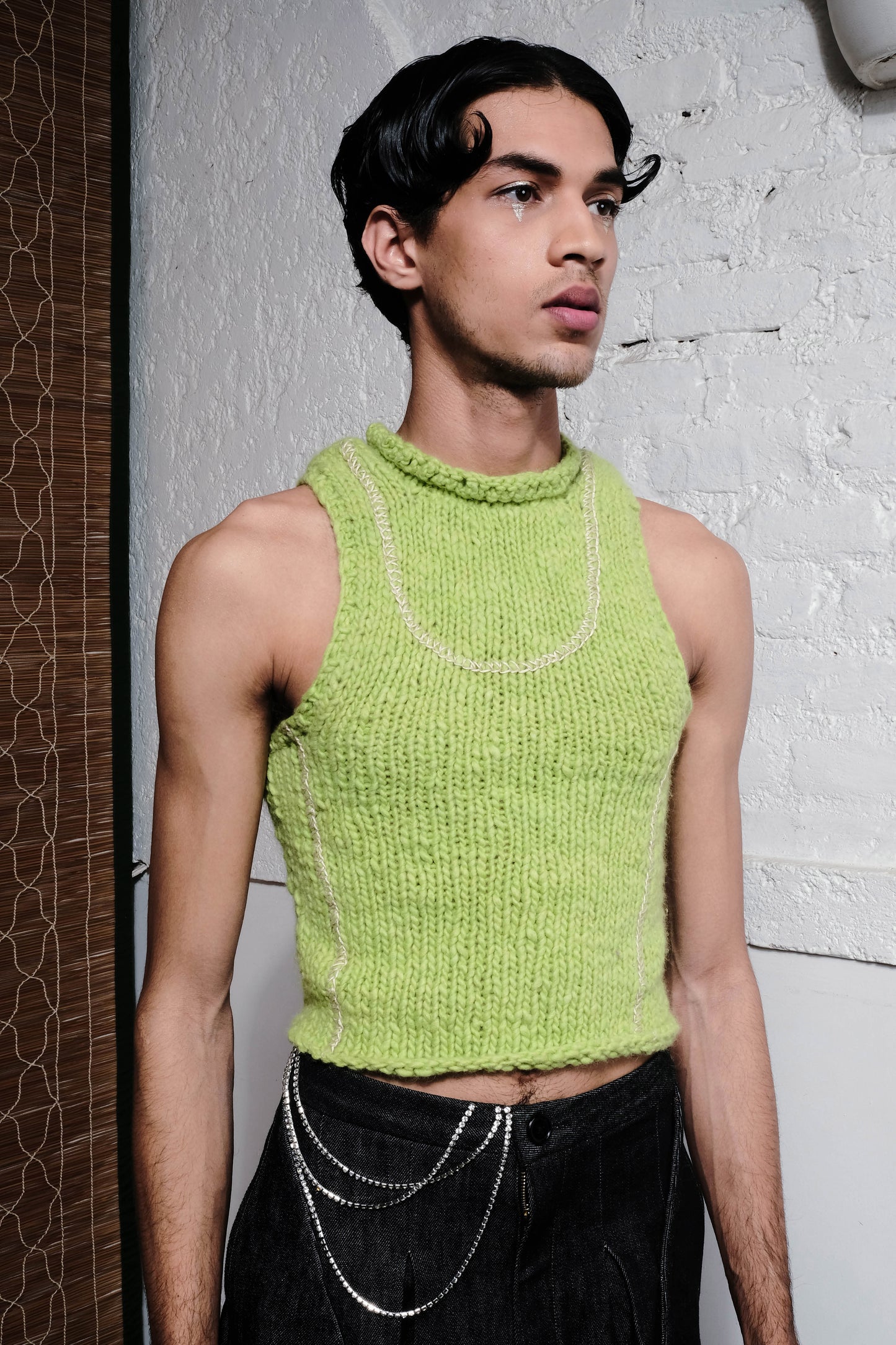 MATCHA VEST