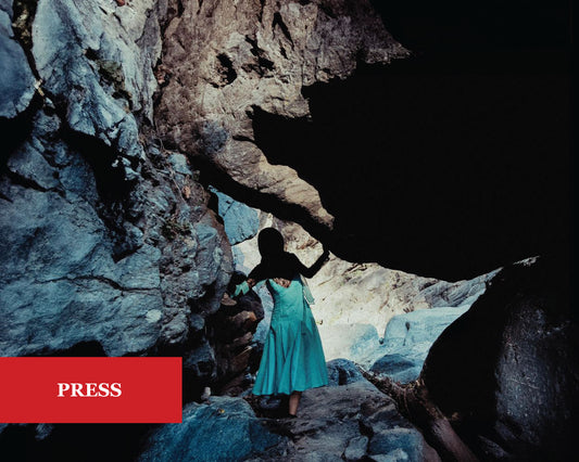 Neel Soni X QUOD: Homecoming is a visual memoir