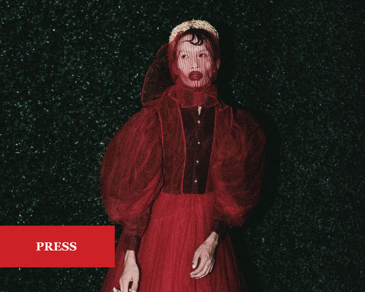 "Wonderland" series is unconfined, bold, and individualistic