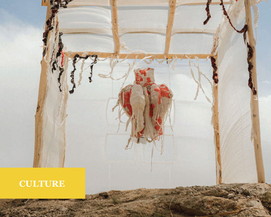 QUOD’S installment at Sā Ladakh 2024 is at the heart (literally) of climate, culture and community