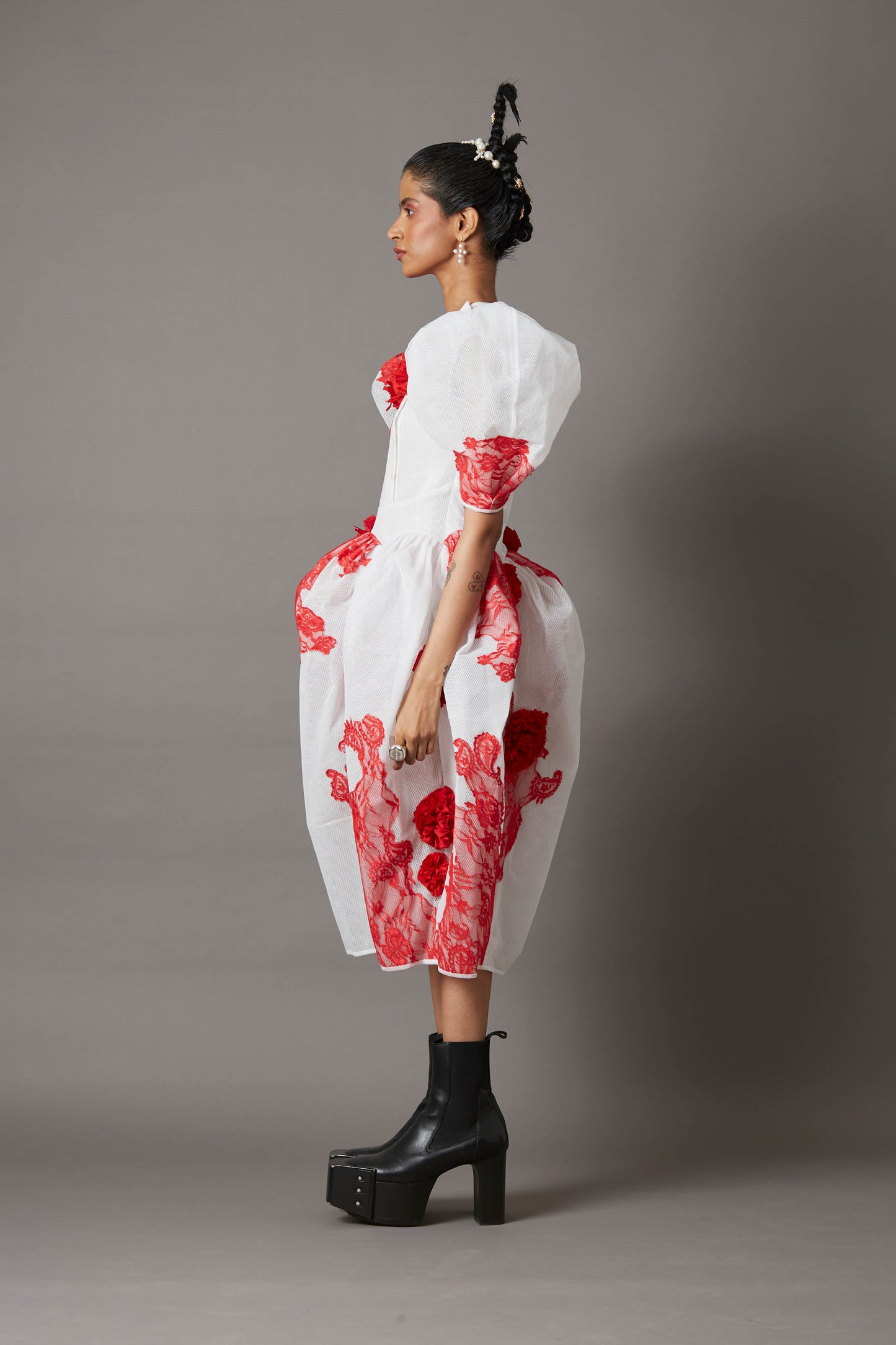 VASE DRESS