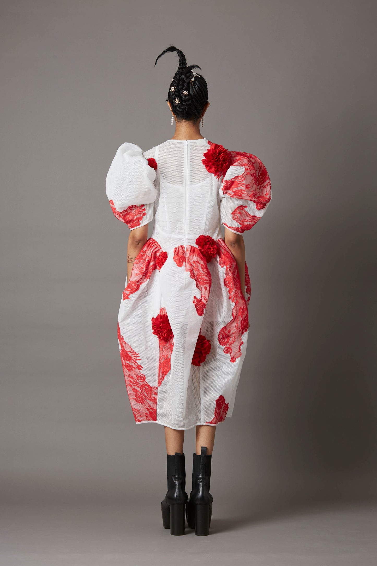 VASE DRESS