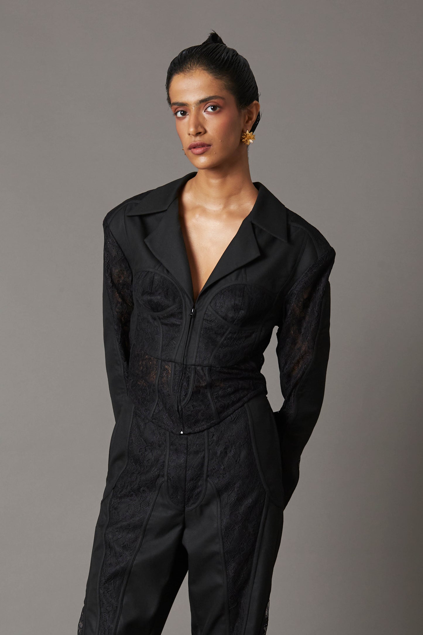 BODY SHIRT JACKET