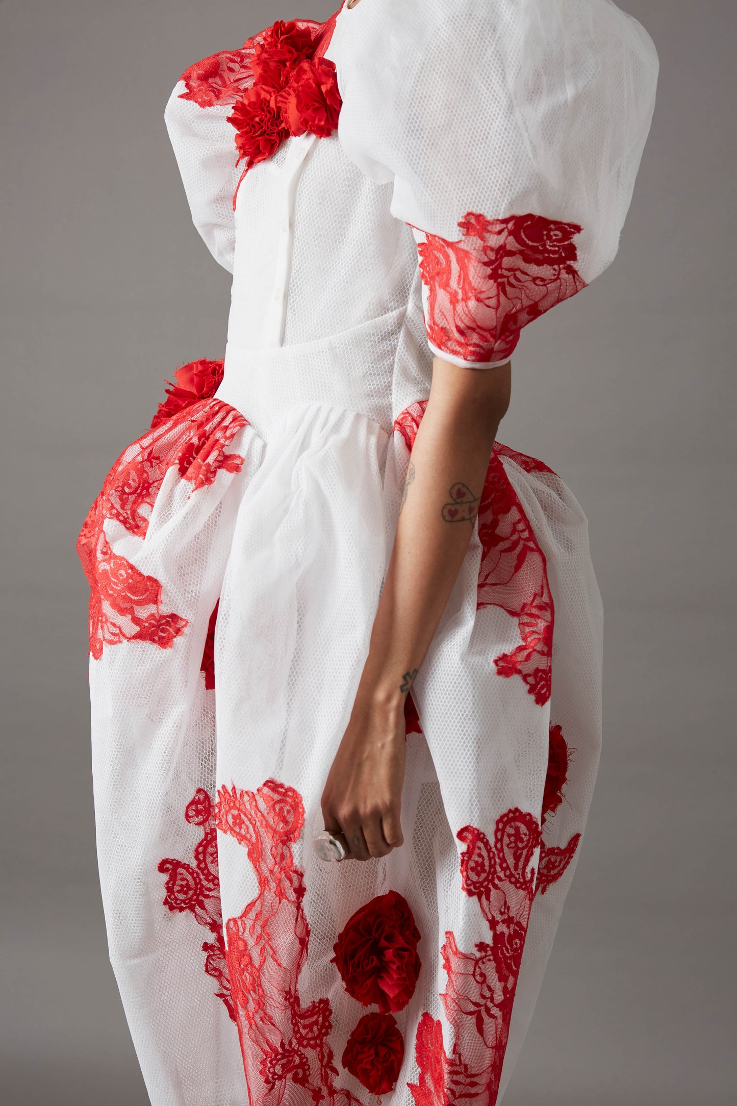 VASE DRESS